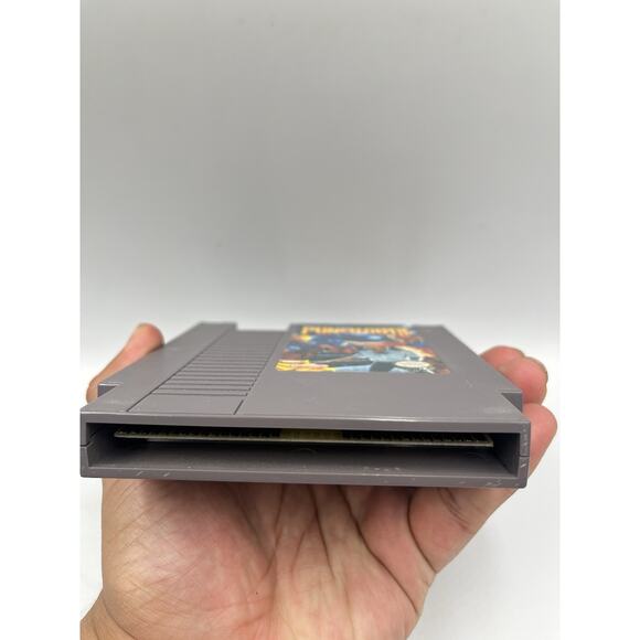 Punch-Out (Nintendo Entertainment System, 1990) NES Tested - Picture 3 of 6